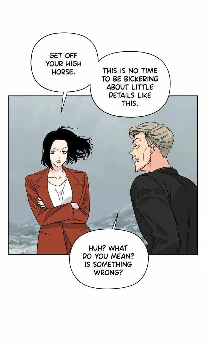 Mom, I’m Sorry Chapter 70 - Page 33