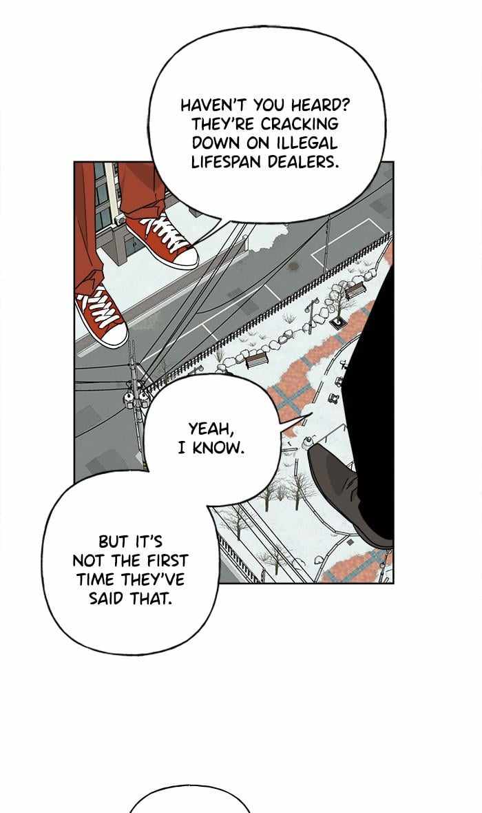 Mom, I’m Sorry Chapter 70 - Page 34