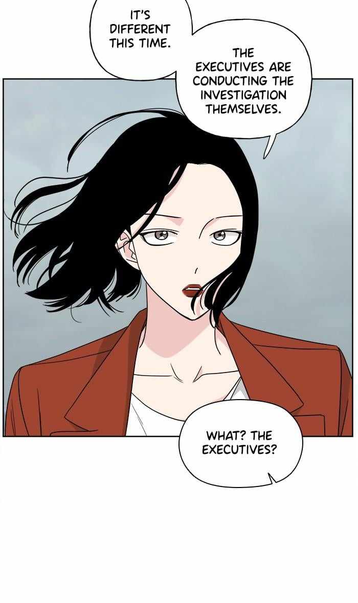 Mom, I’m Sorry Chapter 70 - Page 35