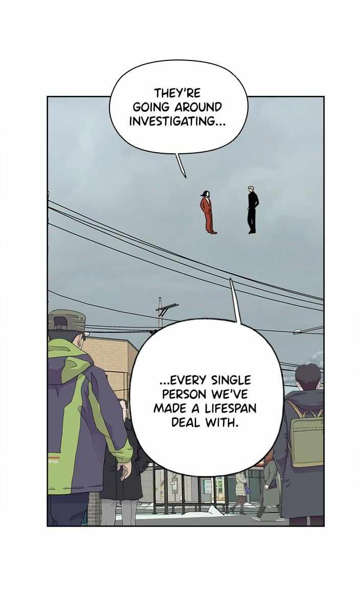 Mom, I’m Sorry Chapter 70 - Page 36