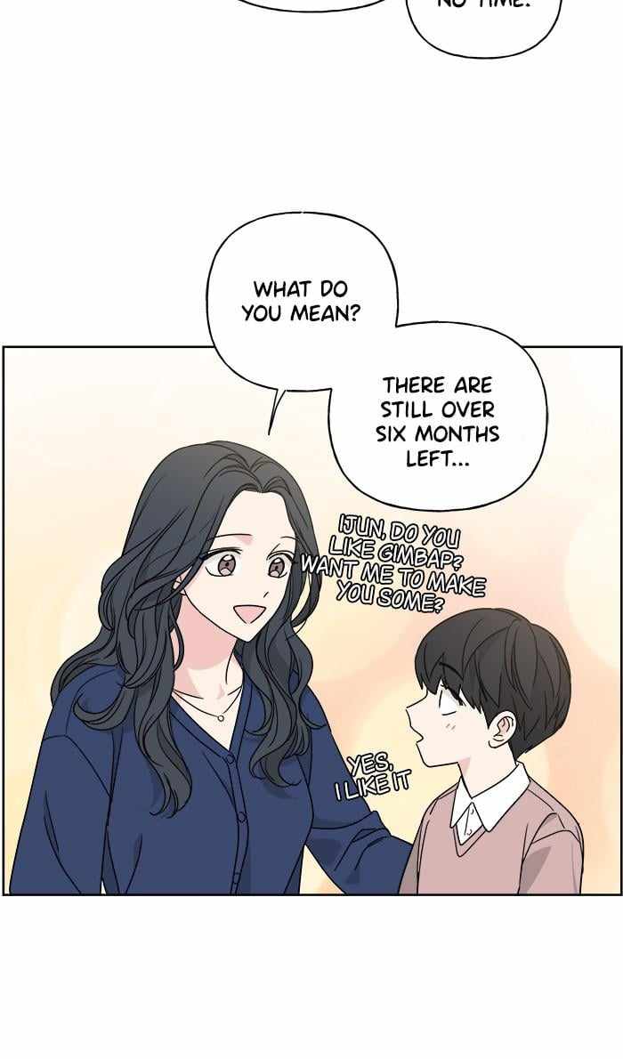 Mom, I’m Sorry Chapter 70 - Page 4