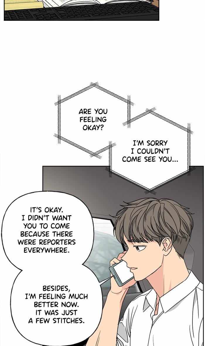 Mom, I’m Sorry Chapter 70 - Page 41