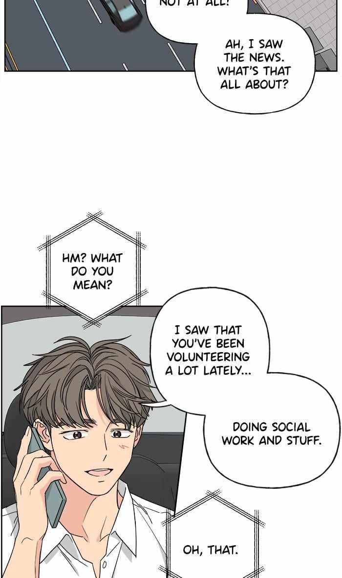 Mom, I’m Sorry Chapter 70 - Page 43