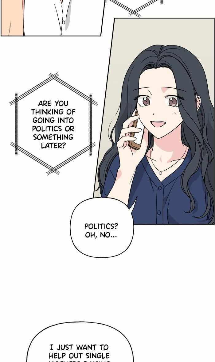 Mom, I’m Sorry Chapter 70 - Page 44