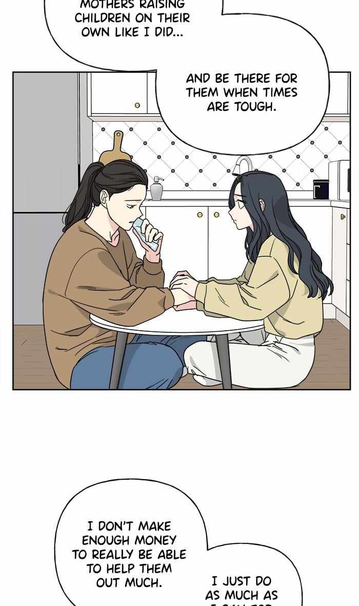 Mom, I’m Sorry Chapter 70 - Page 45