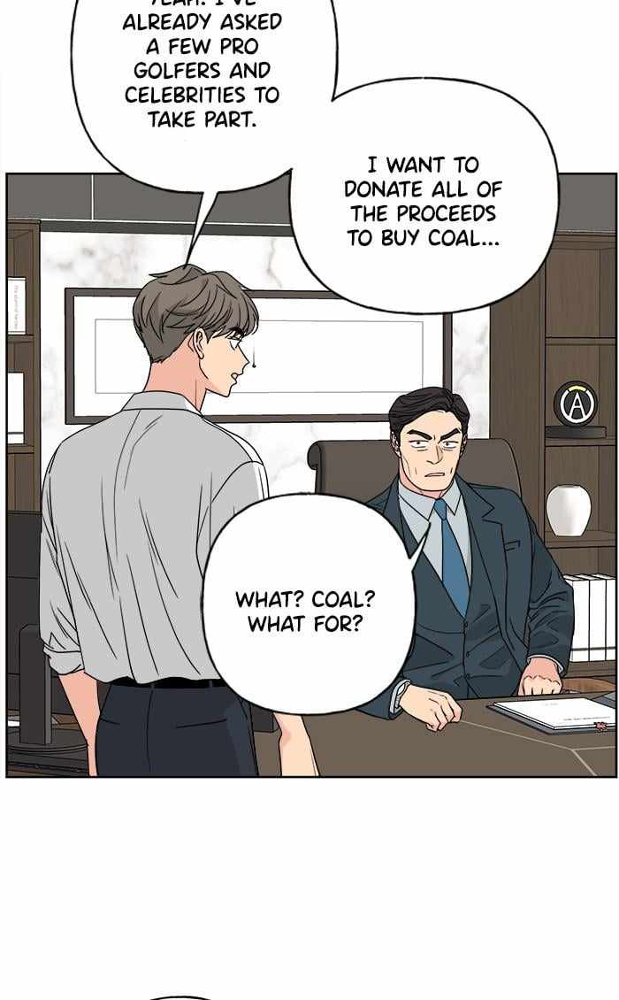 Mom, I’m Sorry Chapter 70 - Page 51