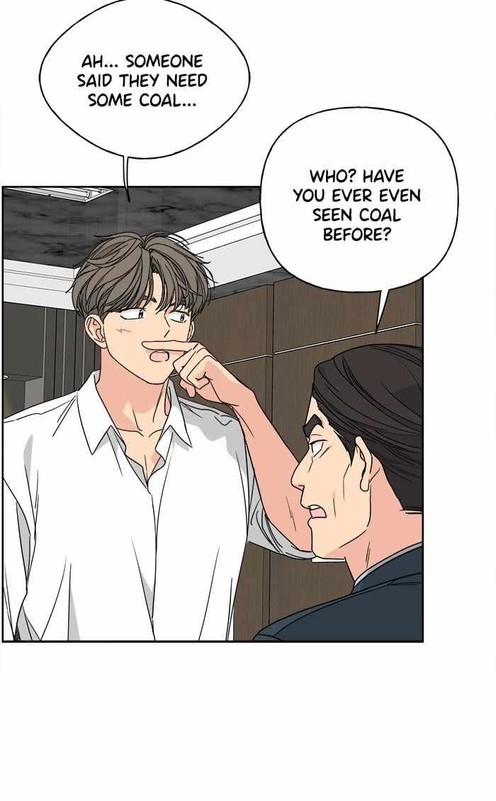 Mom, I’m Sorry Chapter 70 - Page 52