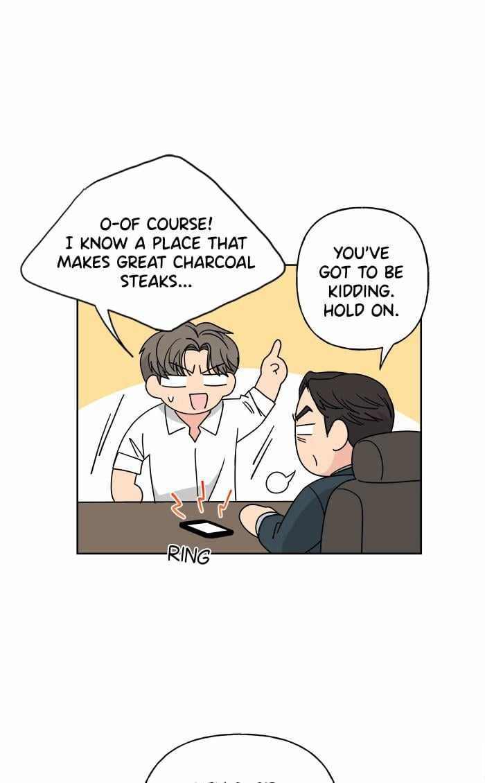 Mom, I’m Sorry Chapter 70 - Page 53