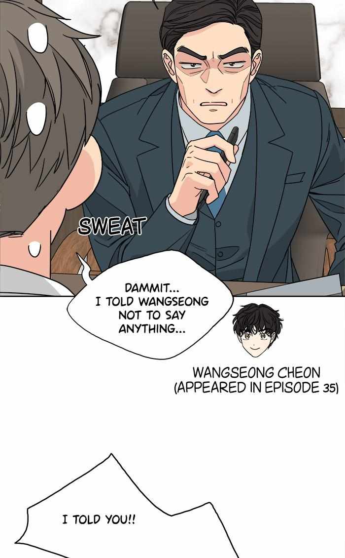 Mom, I’m Sorry Chapter 70 - Page 56