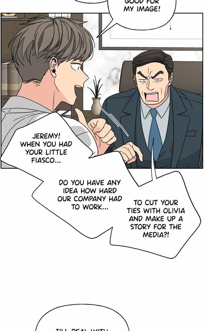 Mom, I’m Sorry Chapter 70 - Page 58