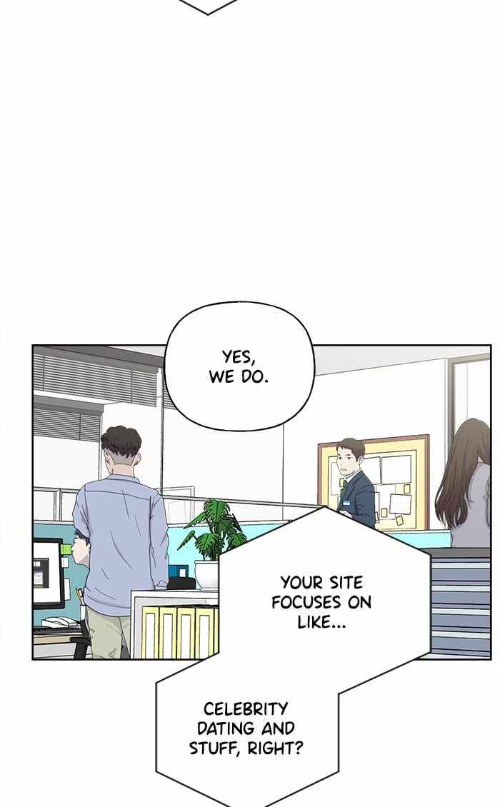 Mom, I’m Sorry Chapter 70 - Page 64