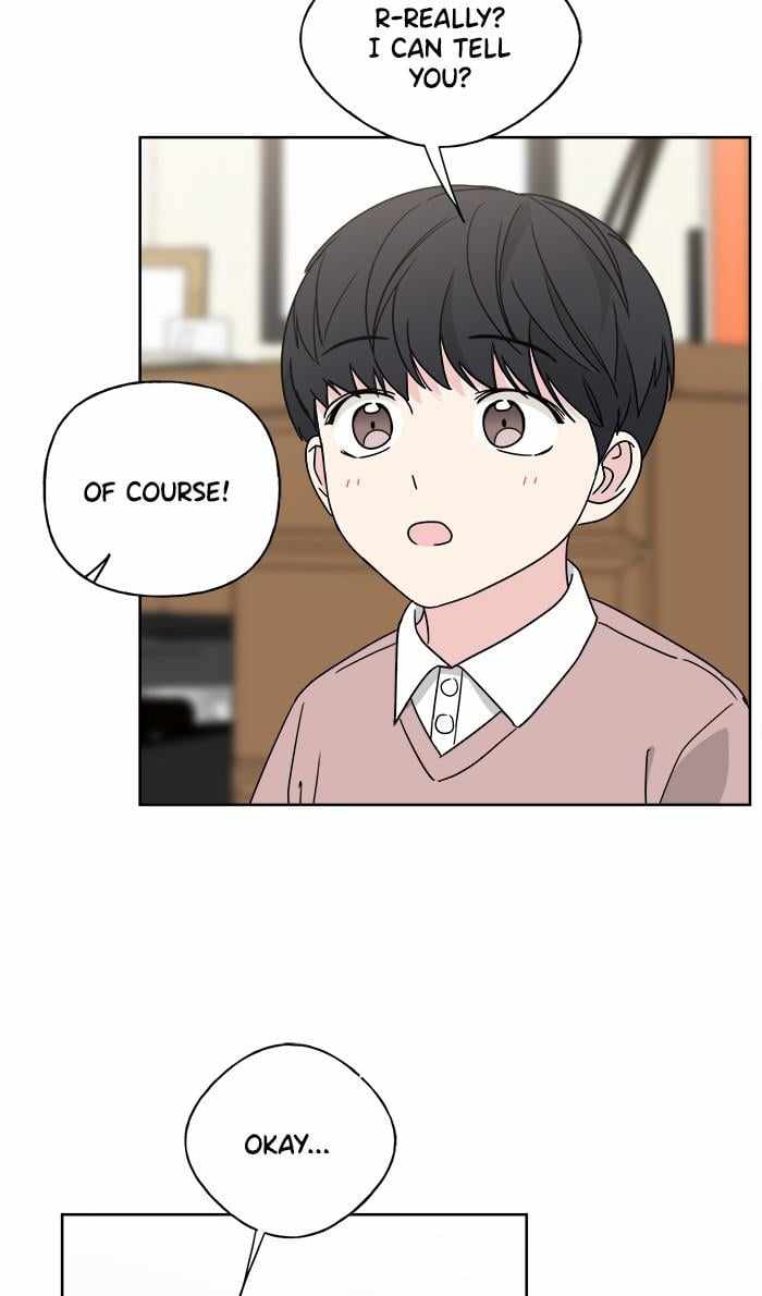Mom, I’m Sorry Chapter 70 - Page 8