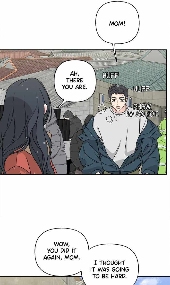 Mom, I’m Sorry Chapter 71 - Page 14