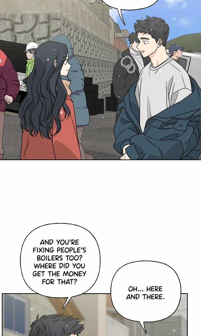 Mom, I’m Sorry Chapter 71 - Page 15