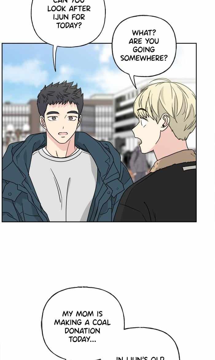 Mom, I’m Sorry Chapter 71 - Page 2