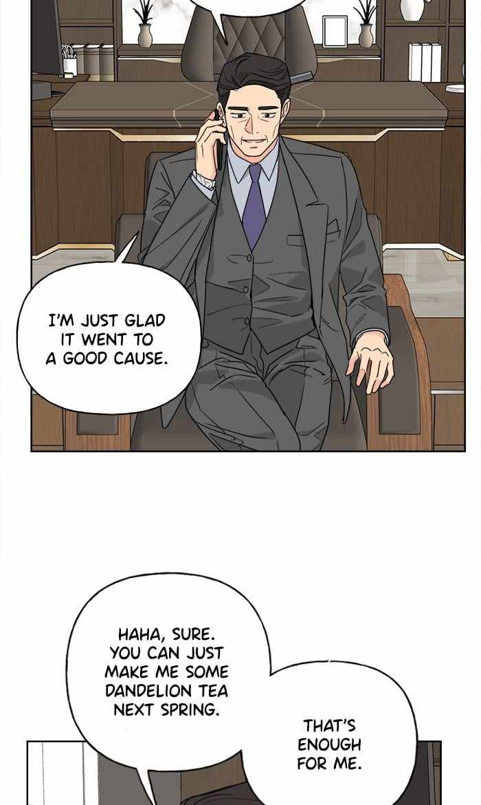 Mom, I’m Sorry Chapter 71 - Page 20