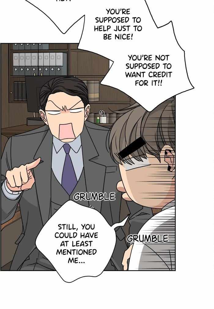 Mom, I’m Sorry Chapter 71 - Page 24