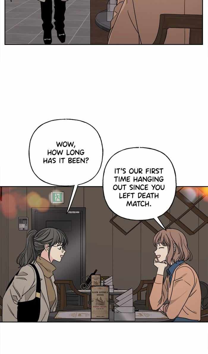 Mom, I’m Sorry Chapter 71 - Page 29