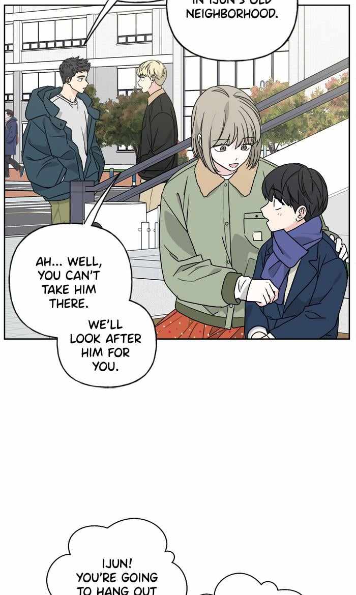 Mom, I’m Sorry Chapter 71 - Page 3