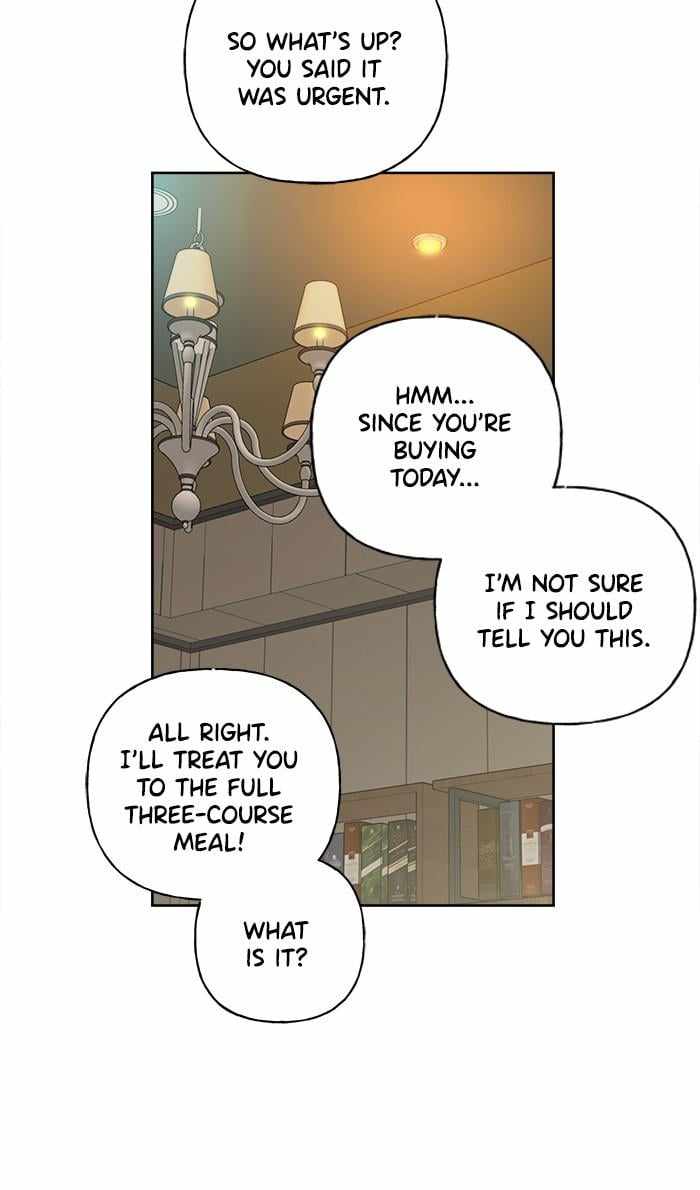 Mom, I’m Sorry Chapter 71 - Page 33
