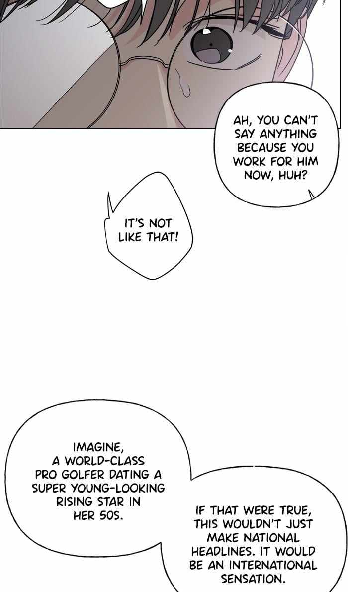 Mom, I’m Sorry Chapter 71 - Page 39