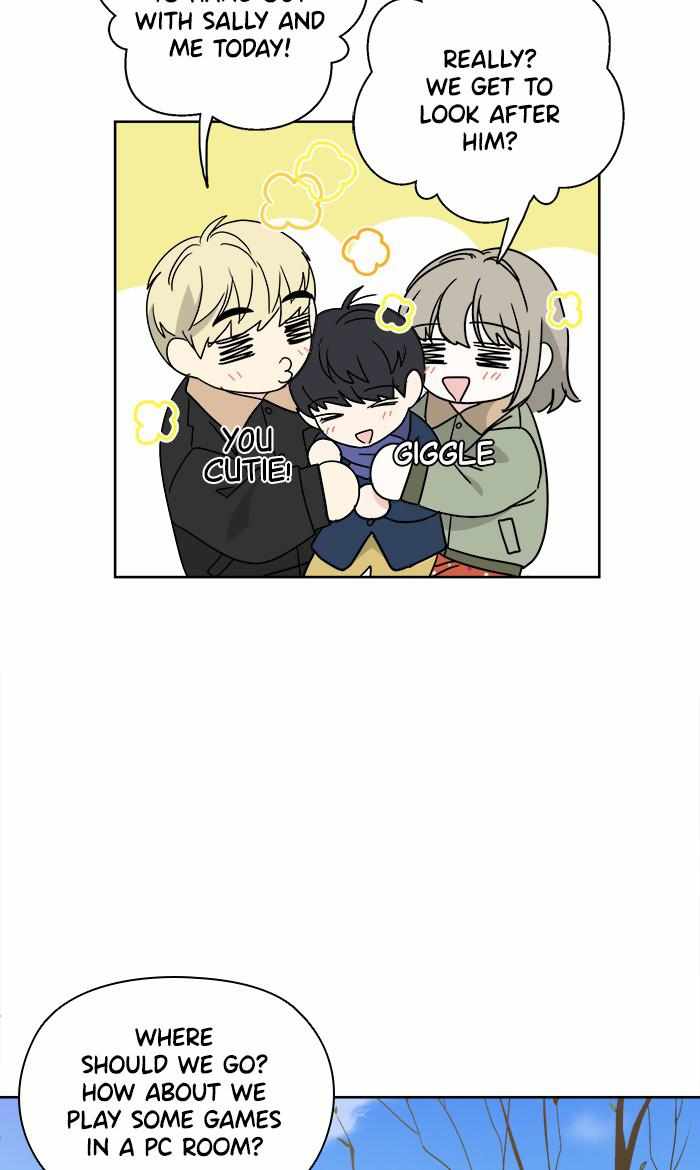 Mom, I’m Sorry Chapter 71 - Page 4