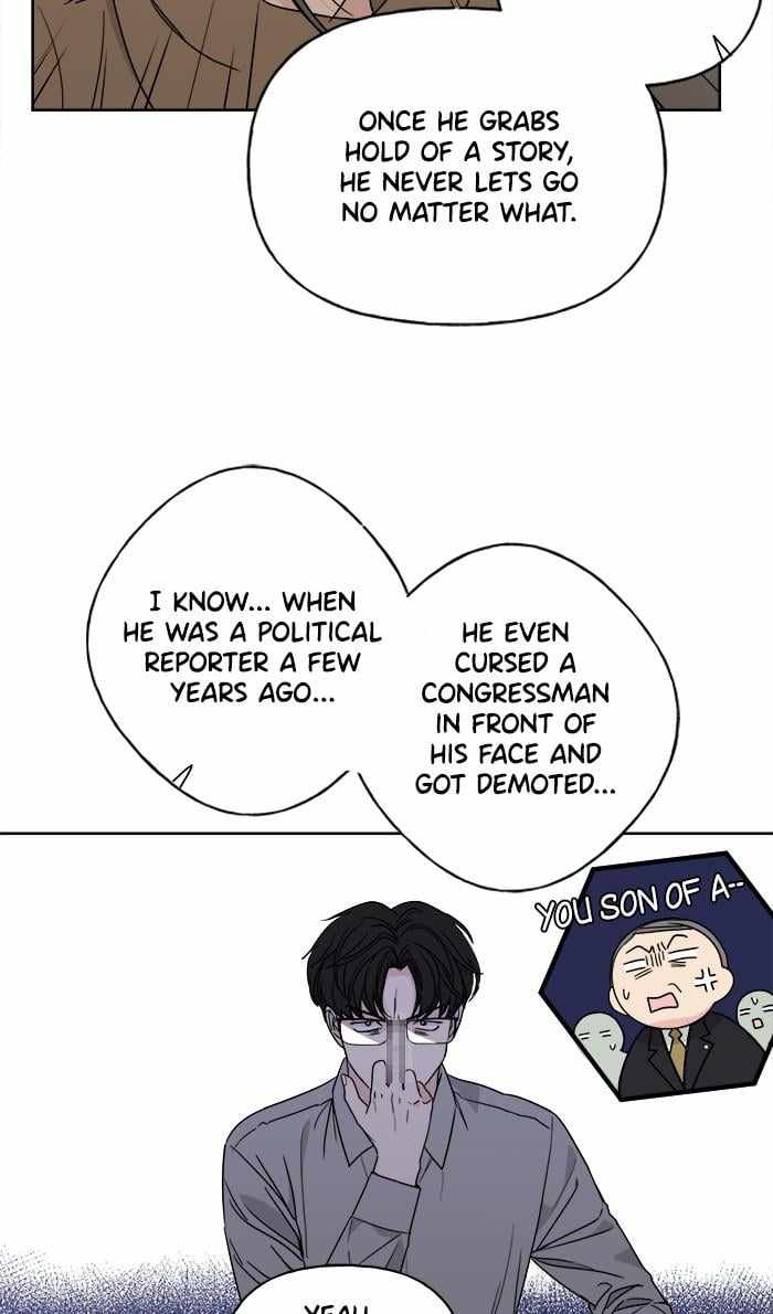 Mom, I’m Sorry Chapter 71 - Page 43