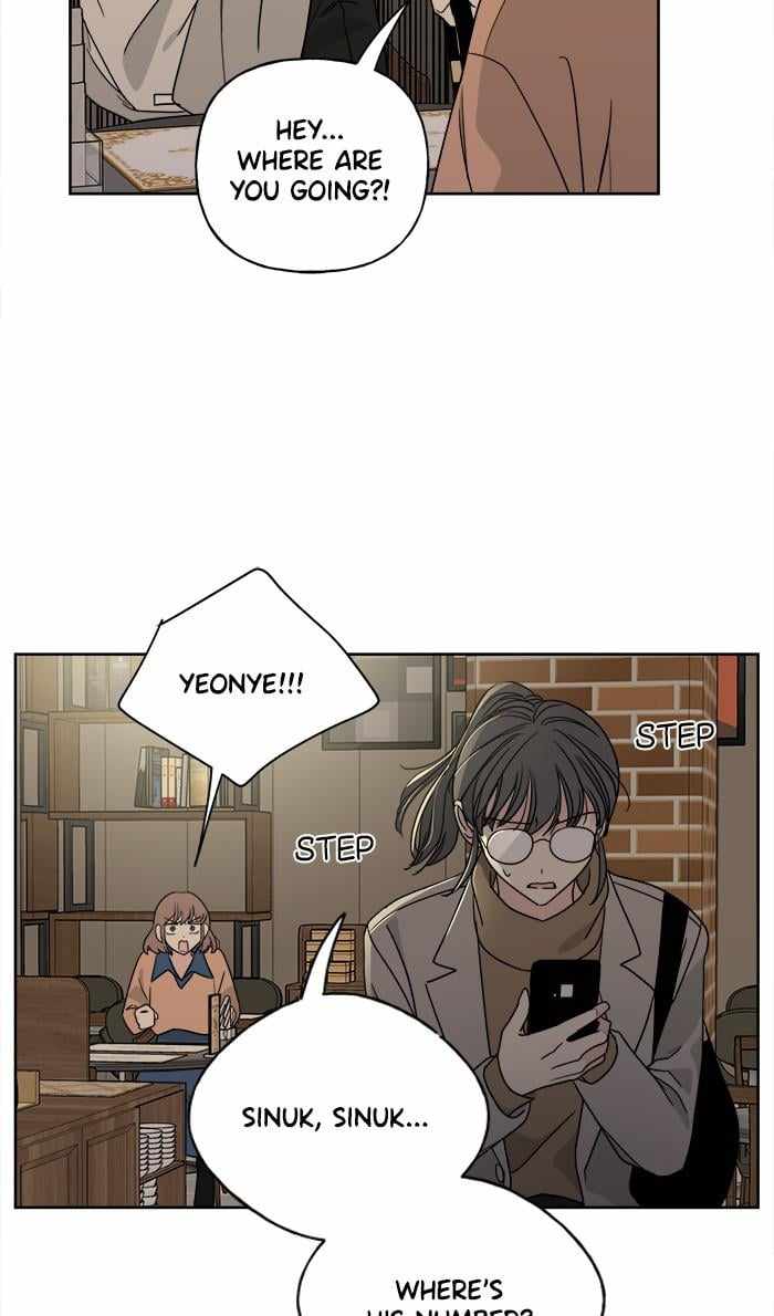 Mom, I’m Sorry Chapter 71 - Page 45