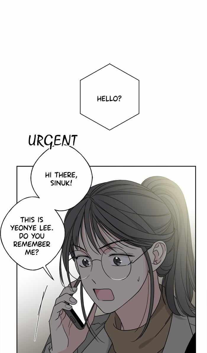 Mom, I’m Sorry Chapter 71 - Page 47