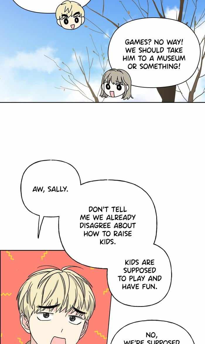 Mom, I’m Sorry Chapter 71 - Page 5