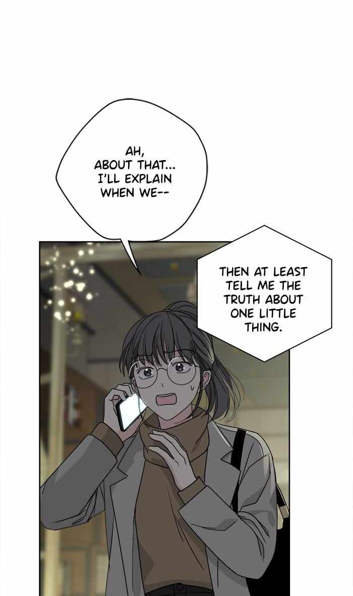 Mom, I’m Sorry Chapter 71 - Page 50