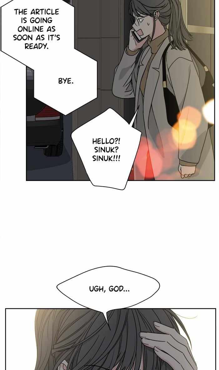 Mom, I’m Sorry Chapter 71 - Page 54