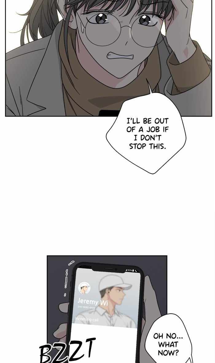 Mom, I’m Sorry Chapter 71 - Page 55