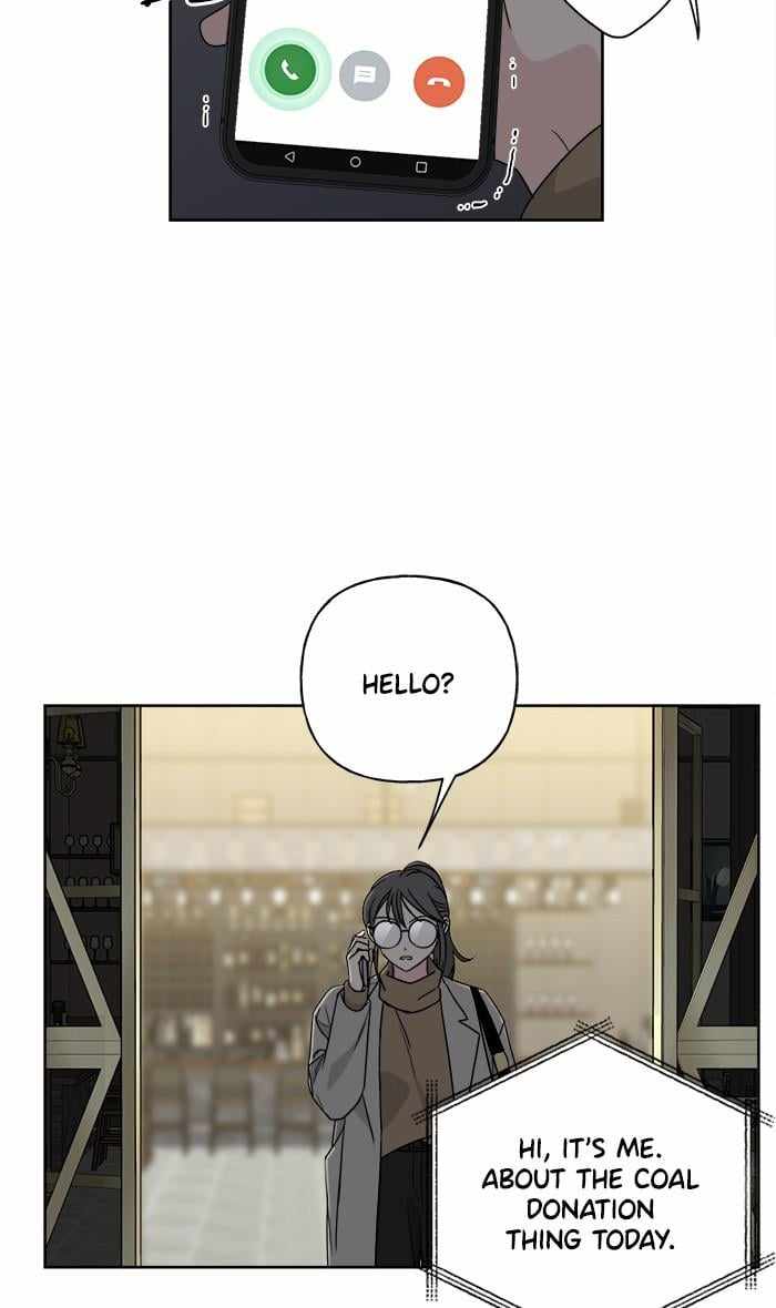 Mom, I’m Sorry Chapter 71 - Page 56