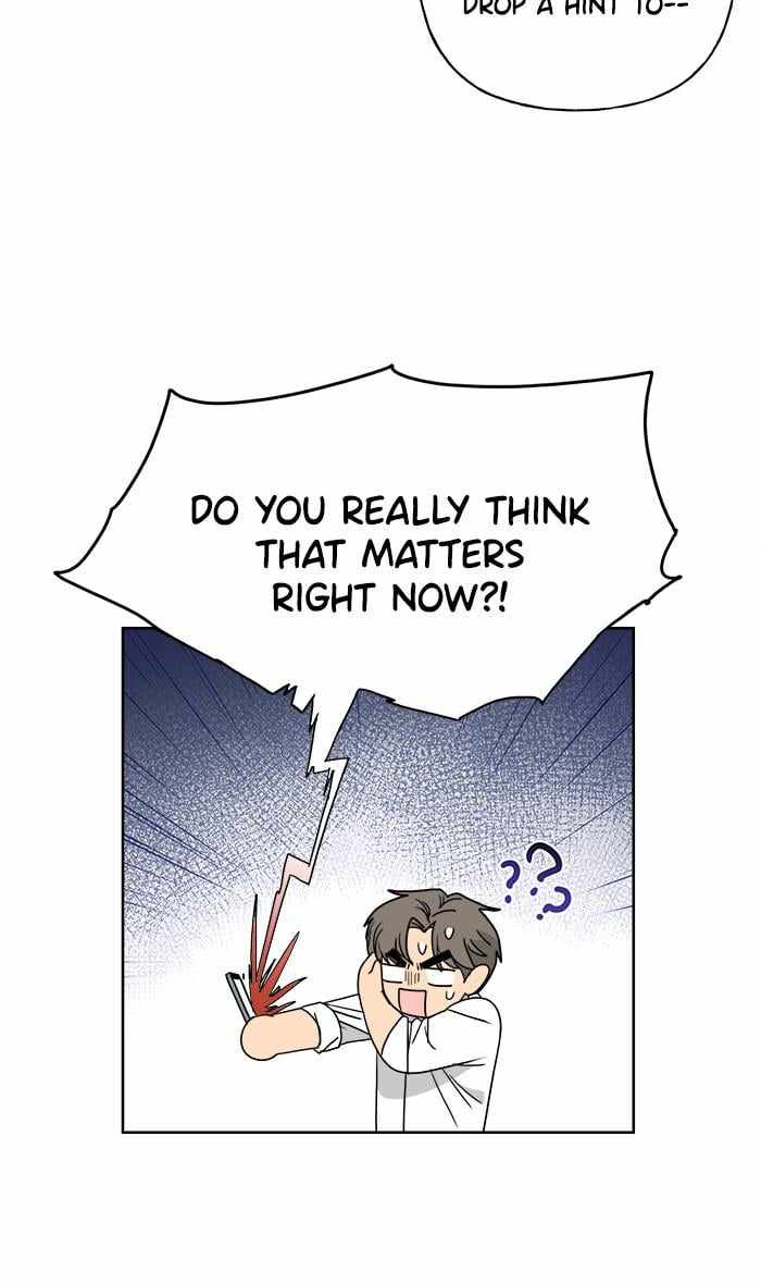 Mom, I’m Sorry Chapter 71 - Page 58