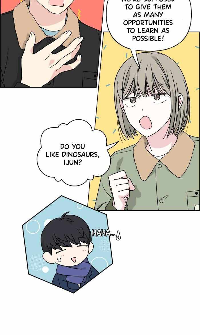 Mom, I’m Sorry Chapter 71 - Page 6