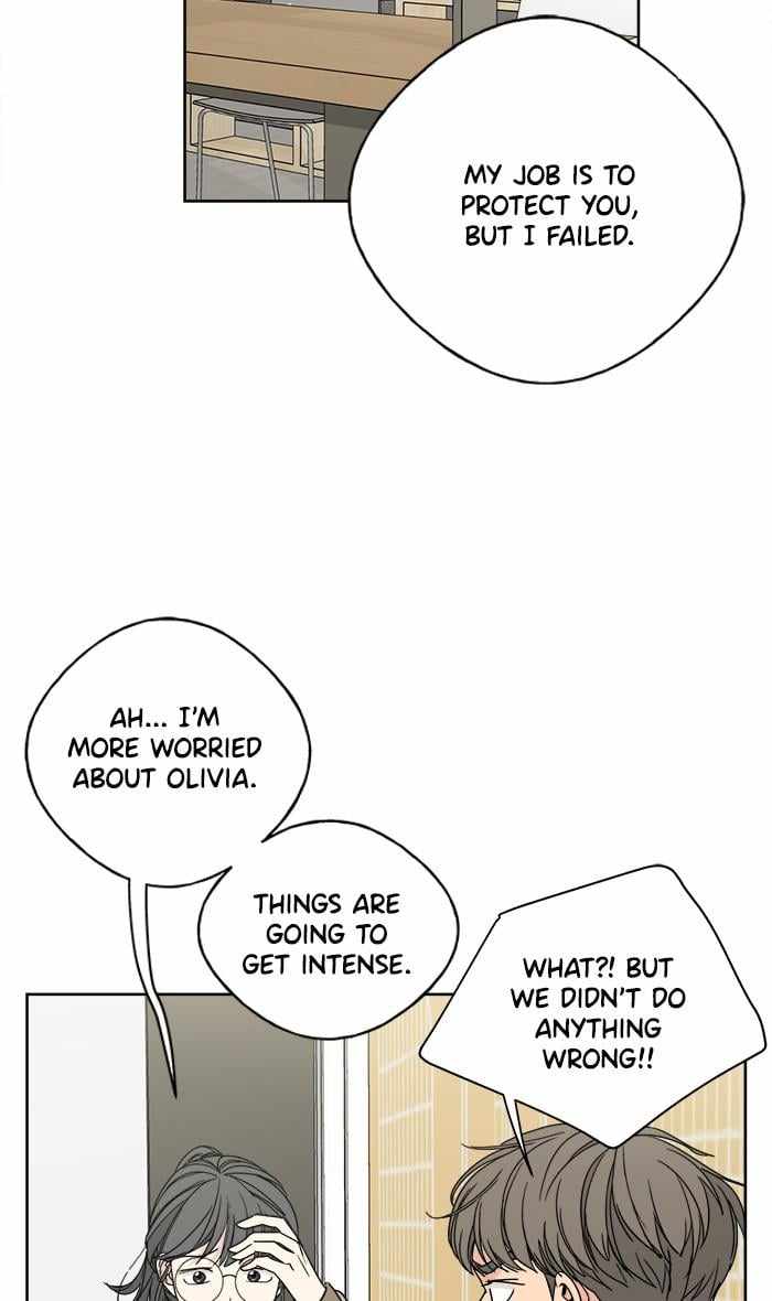 Mom, I’m Sorry Chapter 71 - Page 64