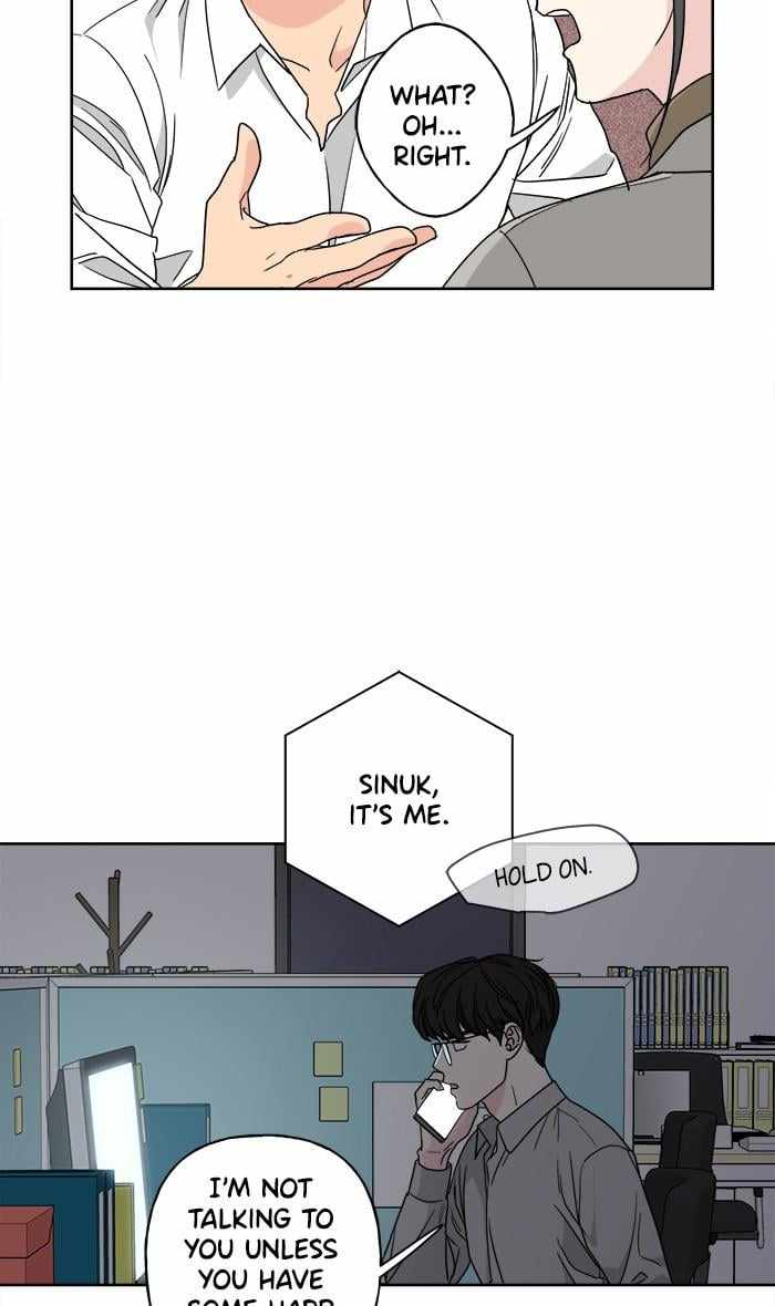 Mom, I’m Sorry Chapter 71 - Page 66