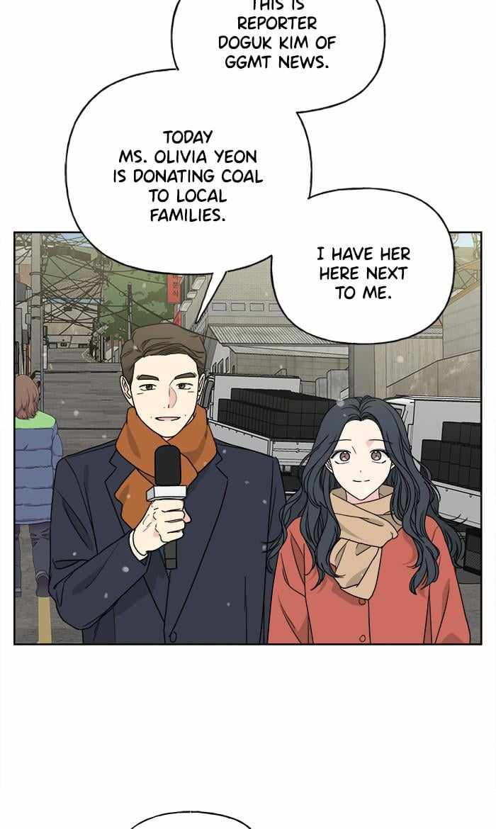 Mom, I’m Sorry Chapter 71 - Page 8