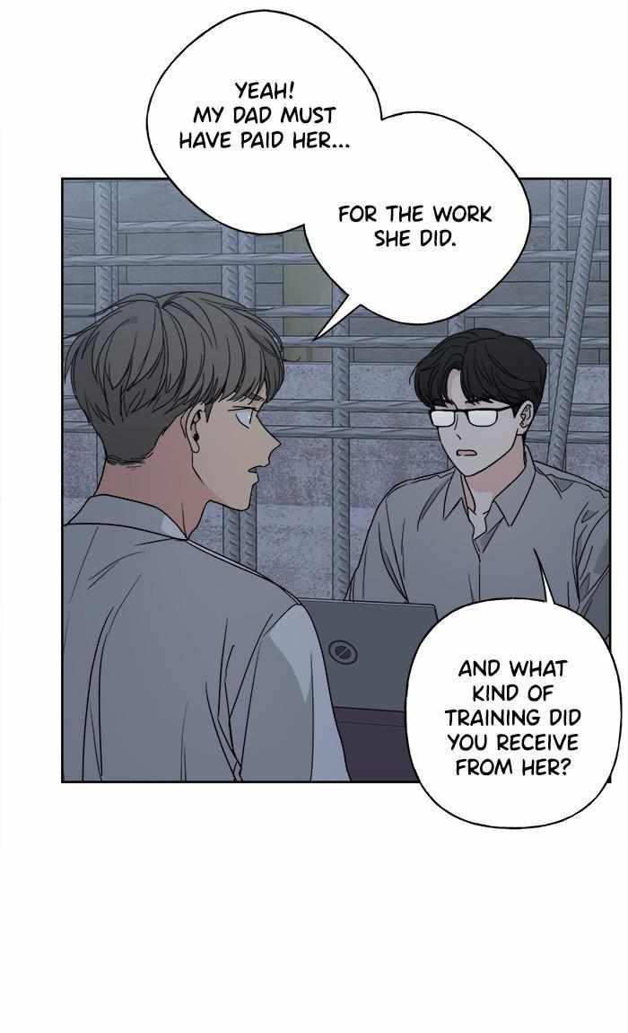 Mom, I’m Sorry Chapter 72 - Page 20