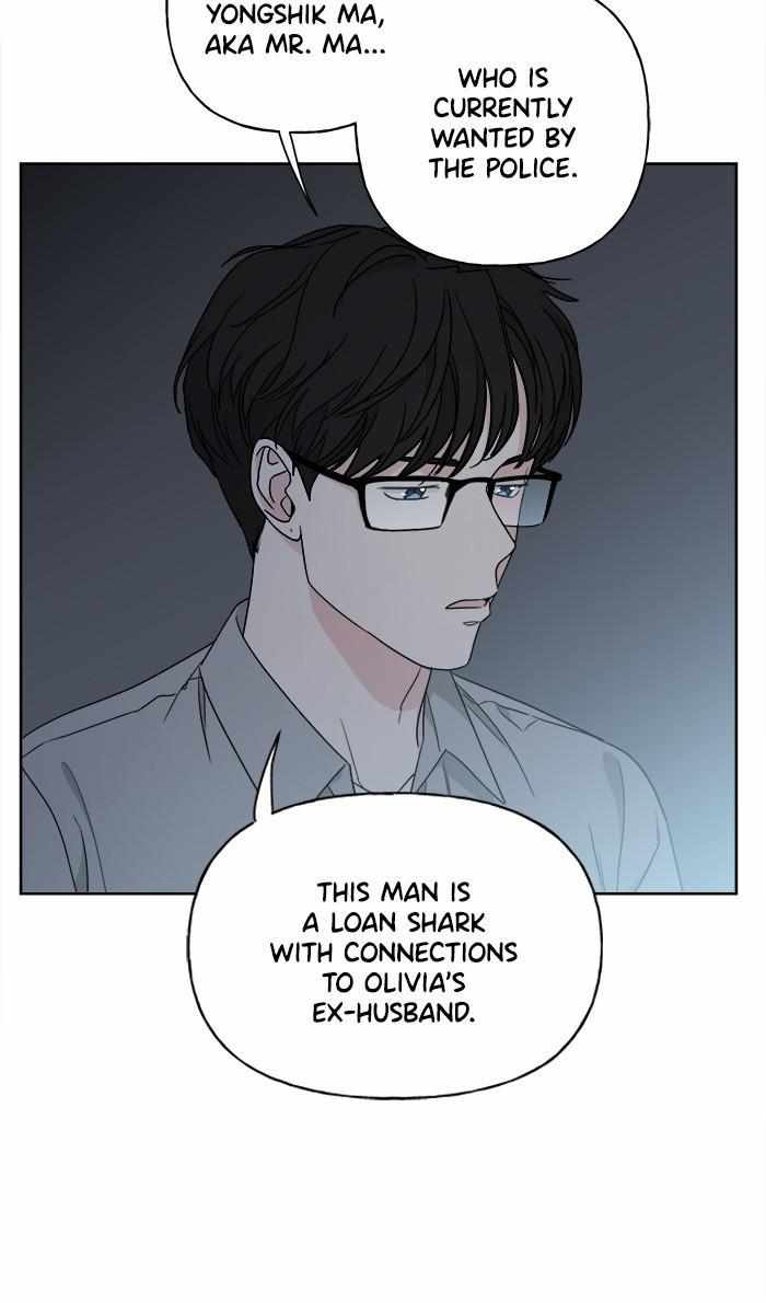 Mom, I’m Sorry Chapter 72 - Page 27