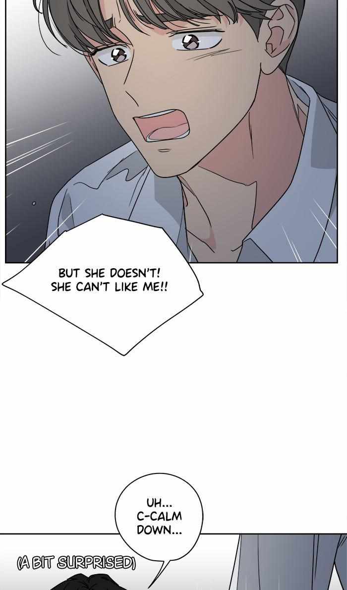Mom, I’m Sorry Chapter 72 - Page 33