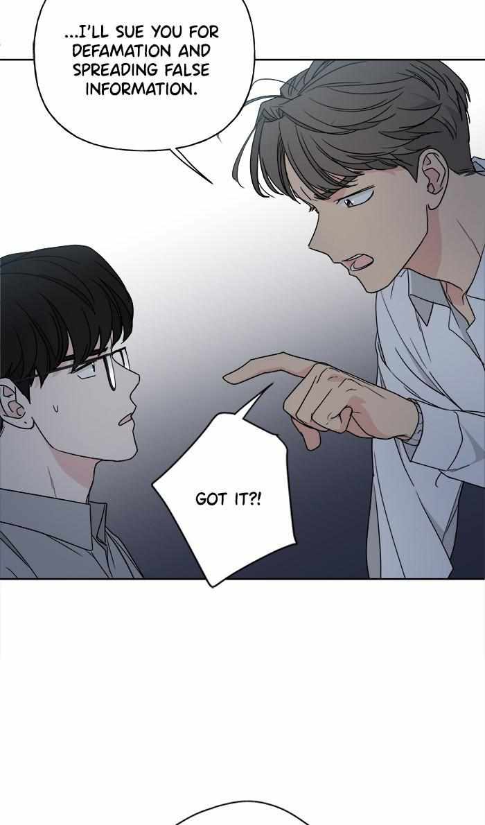 Mom, I’m Sorry Chapter 72 - Page 41
