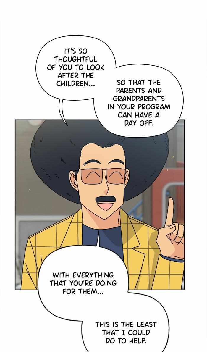 Mom, I’m Sorry Chapter 72 - Page 46