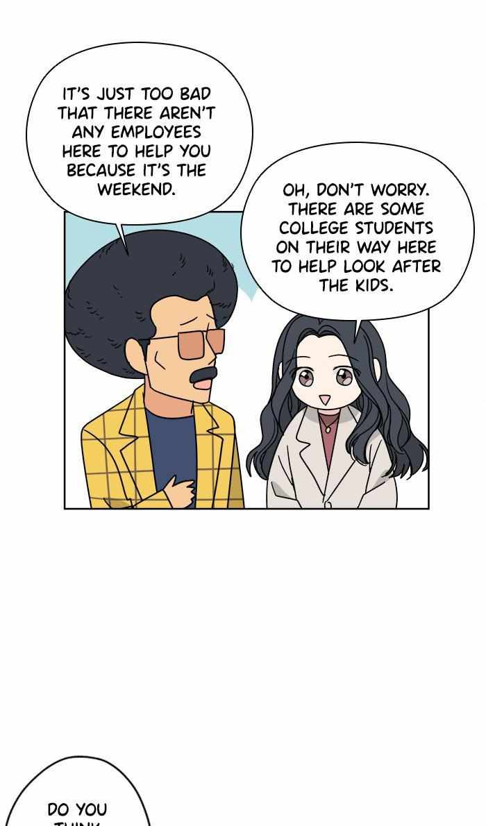 Mom, I’m Sorry Chapter 72 - Page 48
