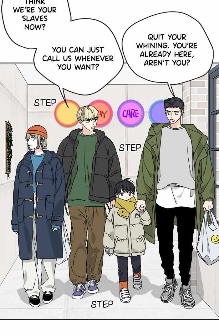 Mom, I’m Sorry Chapter 72 - Page 49