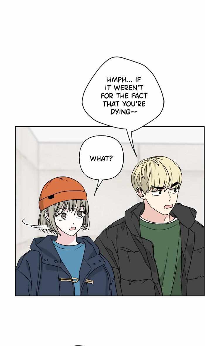 Mom, I’m Sorry Chapter 72 - Page 50