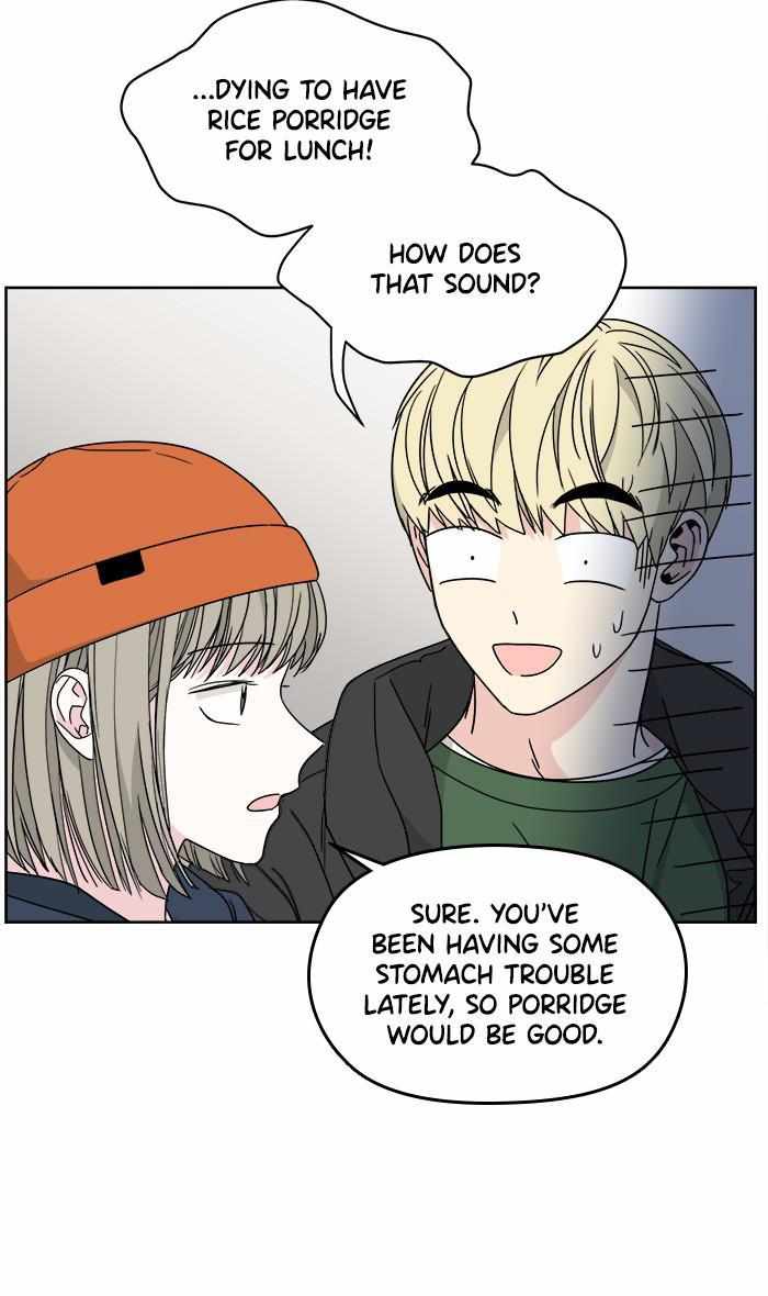 Mom, I’m Sorry Chapter 72 - Page 51