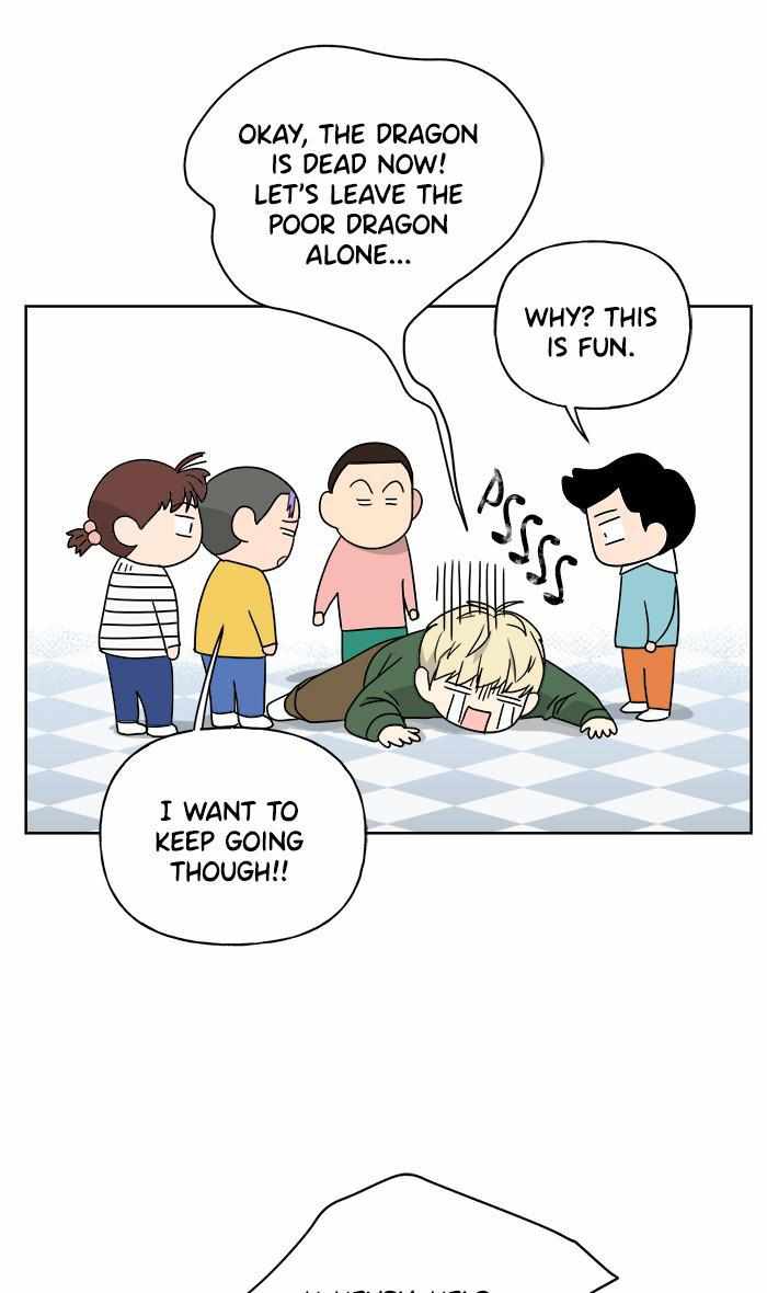 Mom, I’m Sorry Chapter 72 - Page 55