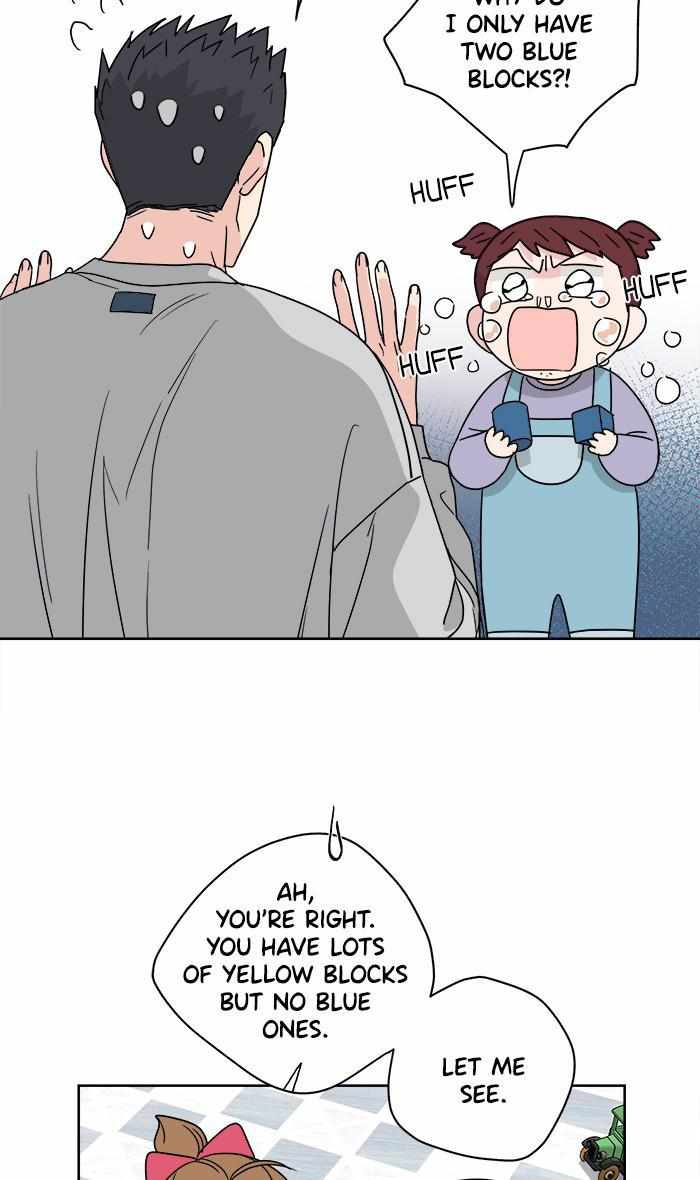 Mom, I’m Sorry Chapter 72 - Page 57